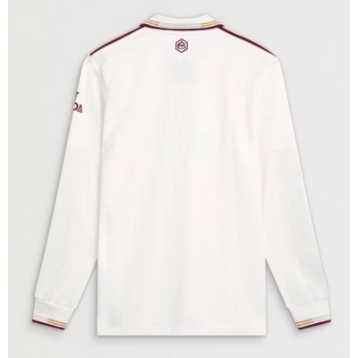 Arsenal Rezervni Dres 2025-26 Dugi Rukav Arsenal Rezervni Dres 2025-26 Dugi Rukav